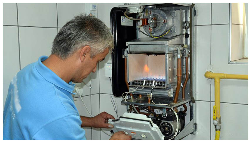 Çekerek Kombi Tamircisi